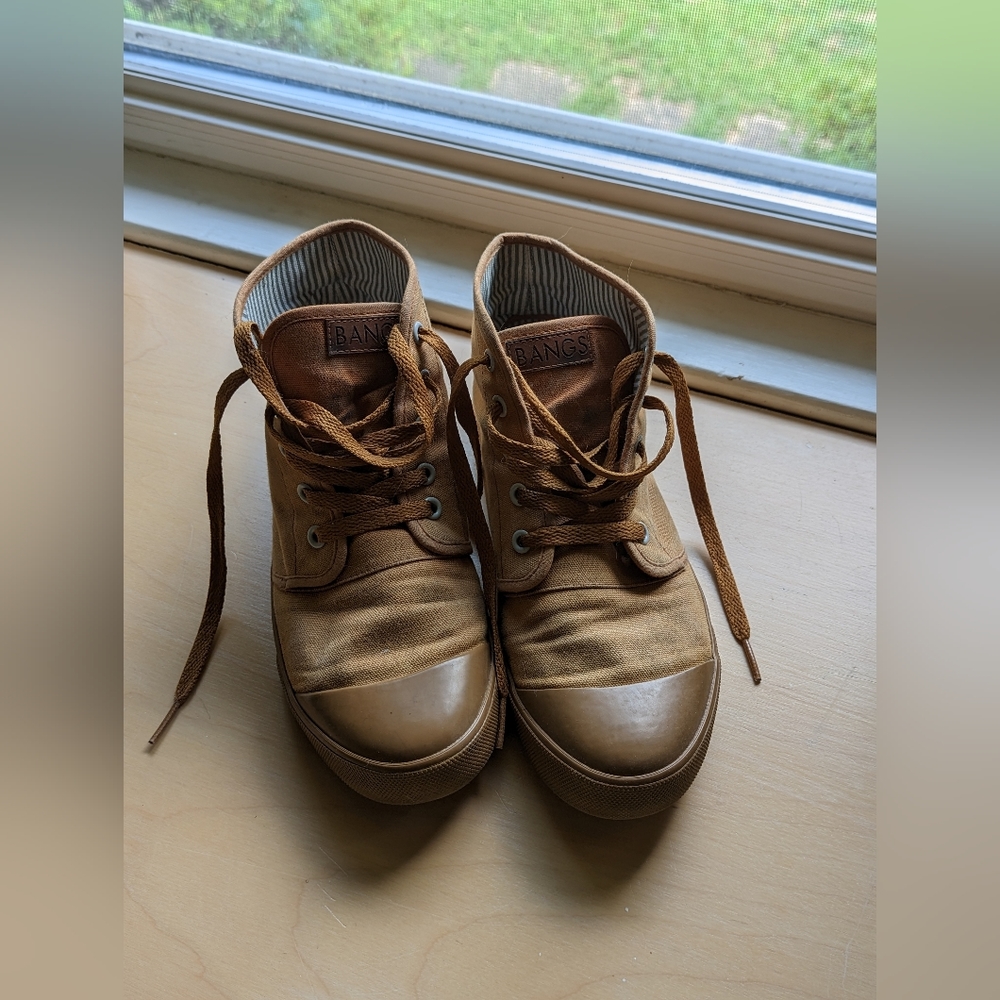 Bangs Canvas Shoe W 7.5